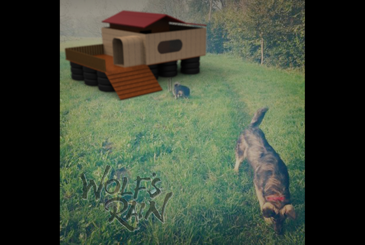 狗屋（dog house）